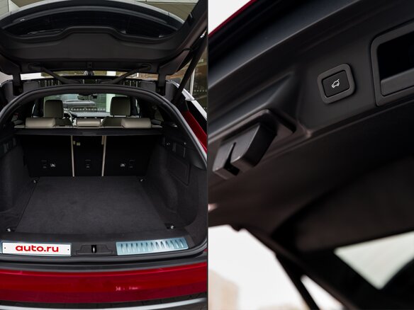 2018 Land Rover Range Rover Velar I, красный, 3688826 рублей - вид 27
