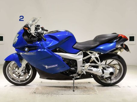 2005 BMW K 1200 S, синий, 777000 рублей, вид 1