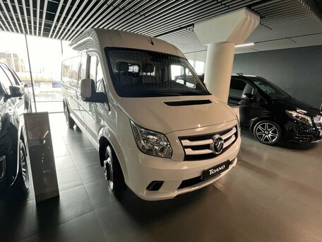 2025 Foton Toano, белый, 3990000 рублей, вид 2