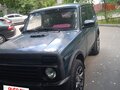 2012 Lada (ВАЗ) 2121 (4x4) I Рестайлинг, зелёный, 320000 рублей - вид 1