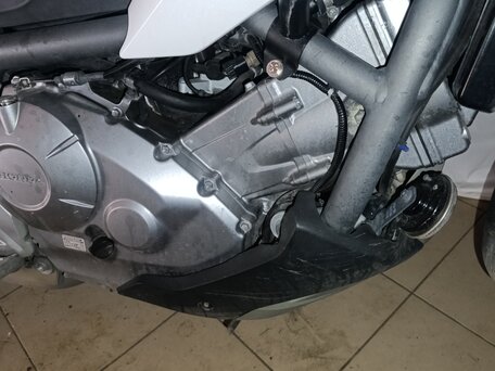 2013 Honda NC 700X, белый, 500000 рублей, вид 5