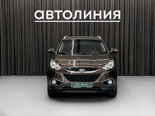 2013 Hyundai ix35 I, коричневый, 1449000 рублей, вид 1