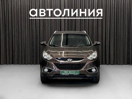 Hyundai ix35 I