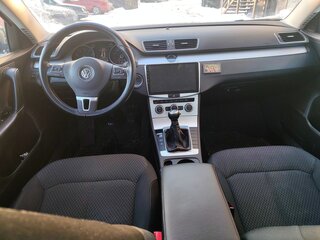 2012 Volkswagen Passat B7, бежевый, 1100000 рублей, вид 5