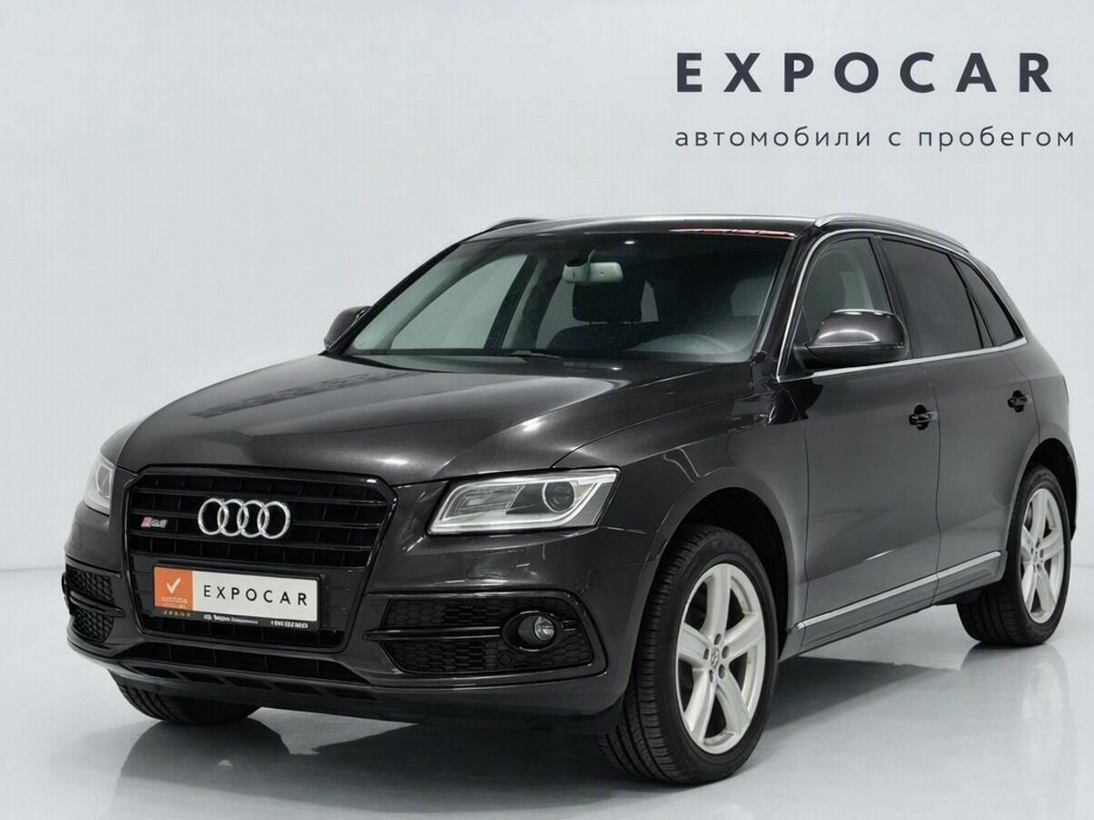 Открыть фотографии: Audi Q5 I (8R) Рестайлинг