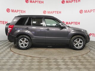 2008 Suzuki Grand Vitara II Рестайлинг, серый, 724000 рублей, вид 4