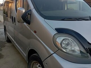 2002 Opel Vivaro A, серебристый, 1100000 рублей, вид 3