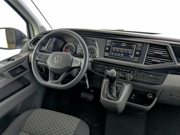 2021 Volkswagen Caravelle T6 Рестайлинг, белый - вид 29