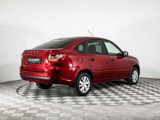 2026 Lada (ВАЗ) Granta I Рестайлинг, красный, 1151000 рублей, вид 2