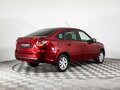 2026 Lada (ВАЗ) Granta I Рестайлинг, красный, 1151000 рублей - вид 1