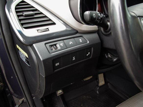 2015 Hyundai Santa Fe III, серый, 2240000 рублей - вид 15