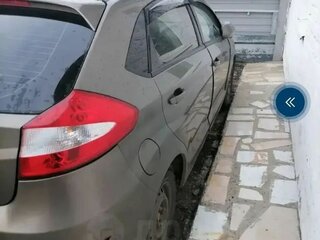 2012 Chery Very (A13), зелёный, 280000 рублей, вид 3