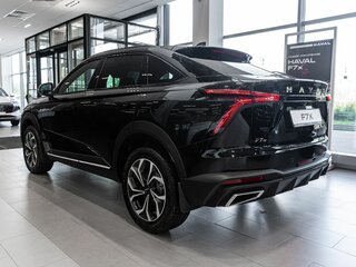 2026 Haval F7x II, чёрный, 3999000 рублей, вид 3