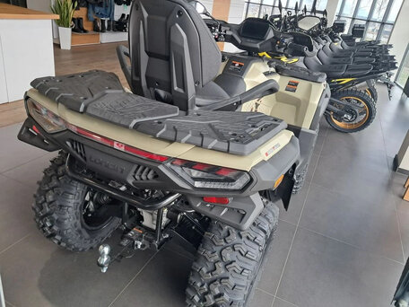 2025 Loncin XWolf 1000, бежевый, 1164000 рублей, вид 3