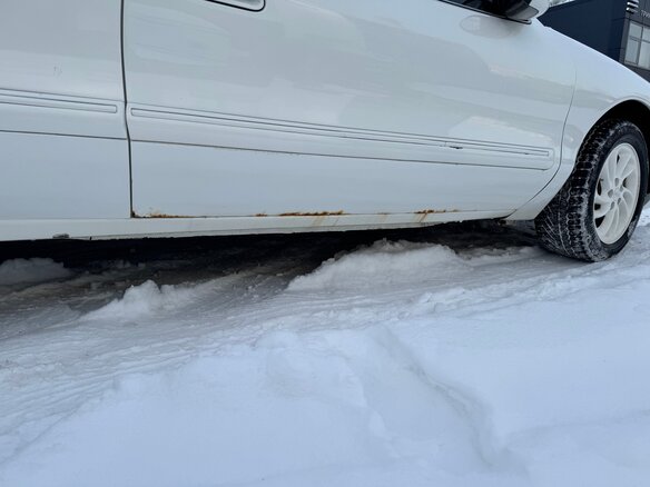 1998 Lincoln Mark VIII I Рестайлинг, белый, 600000 рублей - вид 21
