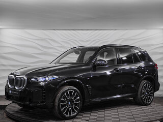 2024 BMW X5 30d IV (G05/G18) Рестайлинг, чёрный, 13100000 рублей, вид 1