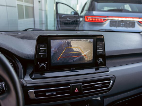 2020 Kia Seltos I, серый, 1795000 рублей - вид 15