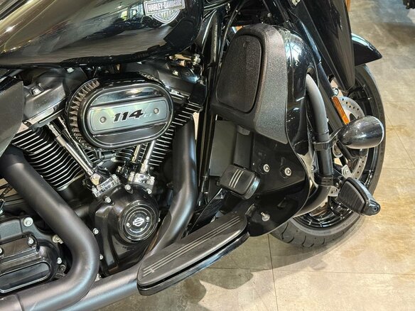 2022 Harley-Davidson Street Glide, чёрный, 2650000 рублей - вид 25