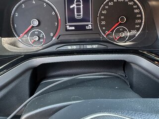 2022 Volkswagen Polo VI, коричневый, 1800000 рублей, вид 4