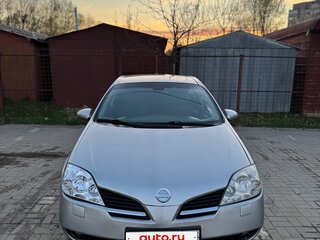 2004 Nissan Primera III (P12), серебристый, 400000 рублей, вид 3