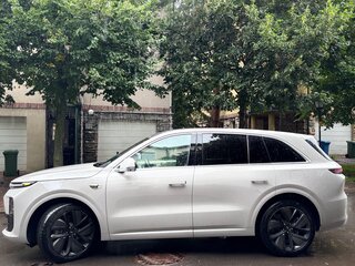 2024 Li Auto (Lixiang) L6 I, серый, 5400000 рублей, вид 4