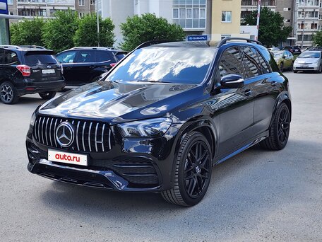 Mercedes-Benz GLE AMG II (V167)