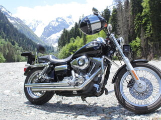 Harley-Davidson Dyna Super Glide