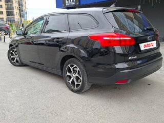 2019 Ford Focus III Рестайлинг, чёрный, 1600000 рублей, вид 4