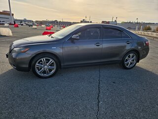 2007 Toyota Camry VI (XV40), серый, 830000 рублей, вид 5