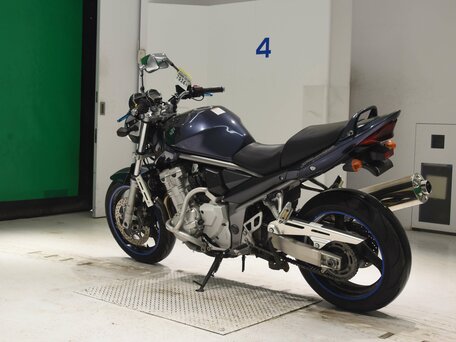 2007 Suzuki Bandit GSF 1250, синий, 450000 рублей, вид 5