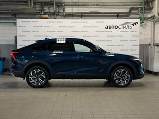 2025 Haval F7x II, синий, 3229000 рублей, вид 4