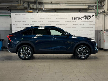 2025 Haval F7x II, синий, 3229000 рублей, вид 4