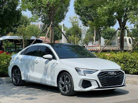 Audi A3 IV (8Y)