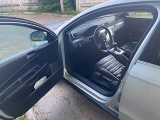 2010 Volkswagen Passat EcoFuel B6, серебристый, 700000 рублей, вид 5