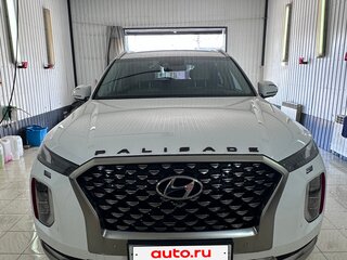 2021 Hyundai Palisade I, белый, 5250000 рублей, вид 5