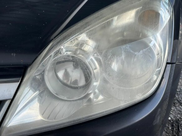 2008 Opel Astra H Рестайлинг, чёрный, 290000 рублей - вид 18