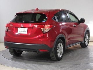 2020 Honda Vezel I Рестайлинг, красный, 1530000 рублей, вид 4