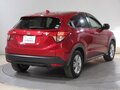 2020 Honda Vezel I Рестайлинг, красный, 1530000 рублей - вид 3