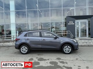 2025 Solaris KRX, серый, 2750000 рублей, вид 4