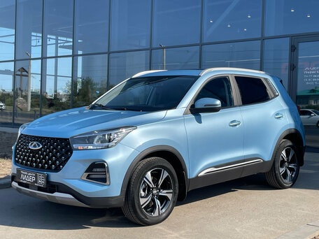 Chery Tiggo 4 Pro I