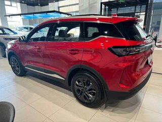 2026 Tenet T7, красный, 2991774 рублей, вид 3