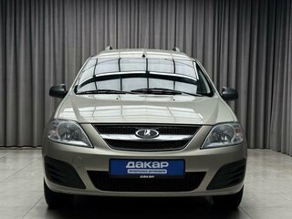 2017 Lada (ВАЗ) Largus I, бежевый, 939000 рублей, вид 2