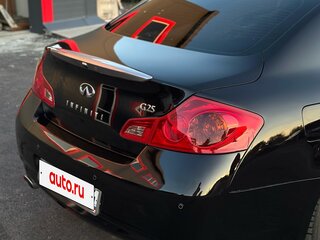 2013 Infiniti G25 IV, чёрный, 1350000 рублей, вид 5