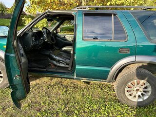 1997 Chevrolet Blazer II, зелёный, 525000 рублей, вид 5