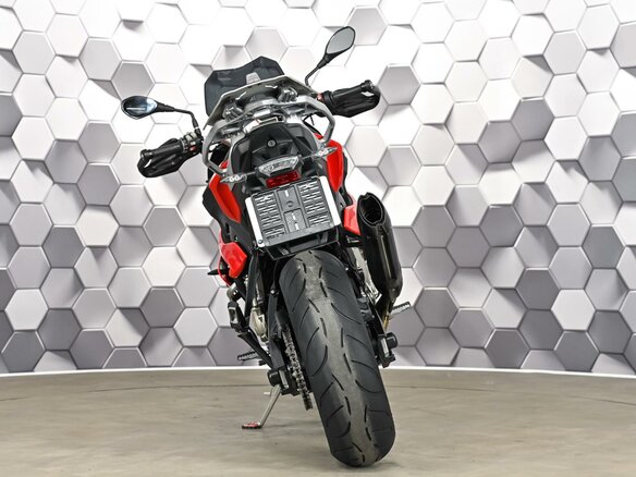 2015 BMW S 1000 XR, красный, 899000 рублей - вид 5