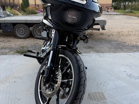 2025 Harley-Davidson Low Rider ST, серый, 2750000 рублей, вид 2