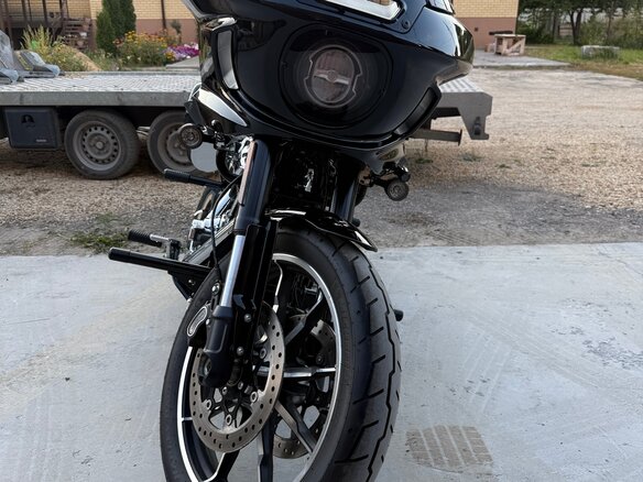 2025 Harley-Davidson Low Rider ST, серый, 2750000 рублей - вид 1