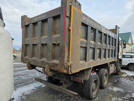 2023 FAW J6 CA3250, белый, 3106000 рублей, вид 3