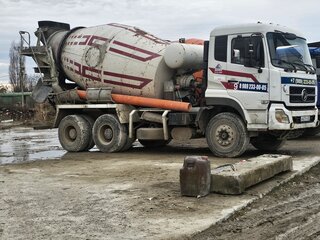 2008 Dongfeng DFZ5251GJBA1, белый, 1555000 рублей, вид 1