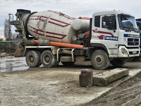 2008 Dongfeng DFZ5251GJBA1, белый, 1555000 рублей, вид 1